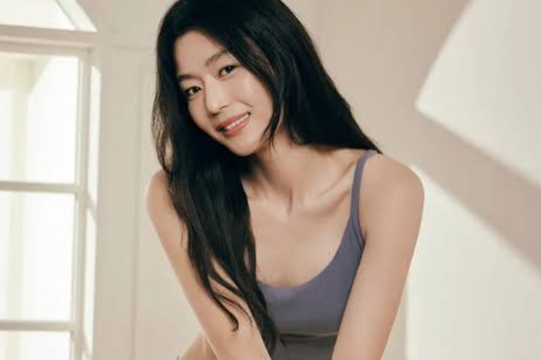 Pesona Jun Ji Hyun Sebagai Wajah Baru Brand Topten 1 Pesona Jun Ji Hyun Sebagai Wajah Baru Brand Topten