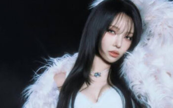 Pesona Seductive Somin KARD dalam Teaser Solo 'UNVEIL'