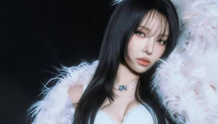 Pesona Seductive Somin KARD dalam Teaser Solo ‘UNVEIL’