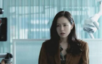 Pesona Son Ye Jin dengan Abs Berotot di Sesi Pemotretan Terbaru