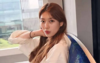 Pesona Suzy: Tampilan Elegan Sebagai Model Produk Rambut