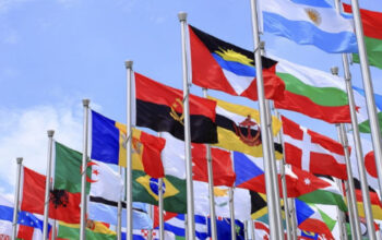 Peta Geopolitik Dunia: Memahami Ketegangan Politik Internasional