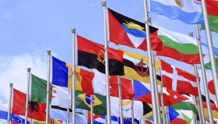 Peta Geopolitik Dunia: Memahami Ketegangan Politik Internasional