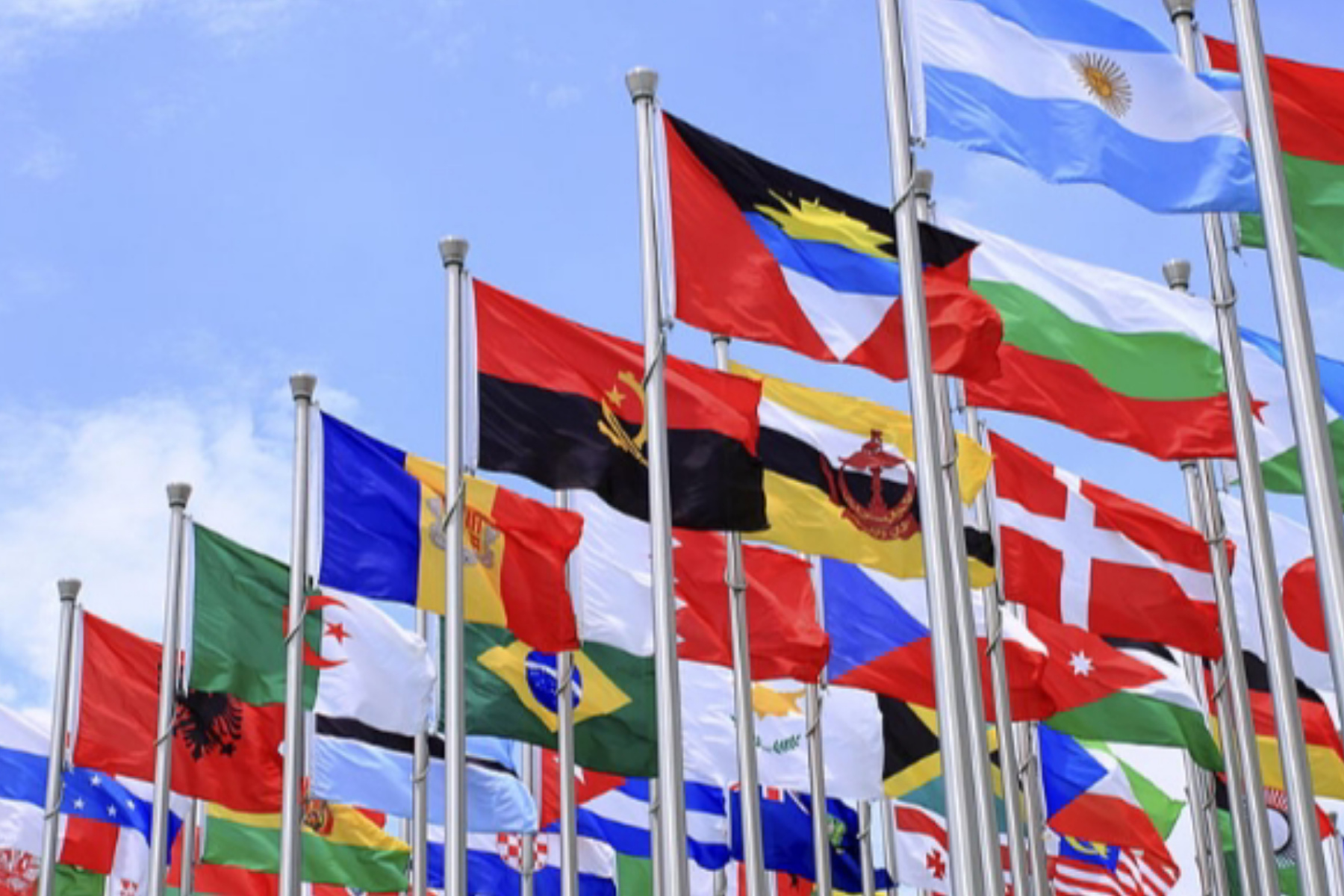 Peta Geopolitik Dunia: Memahami Ketegangan Politik Internasional