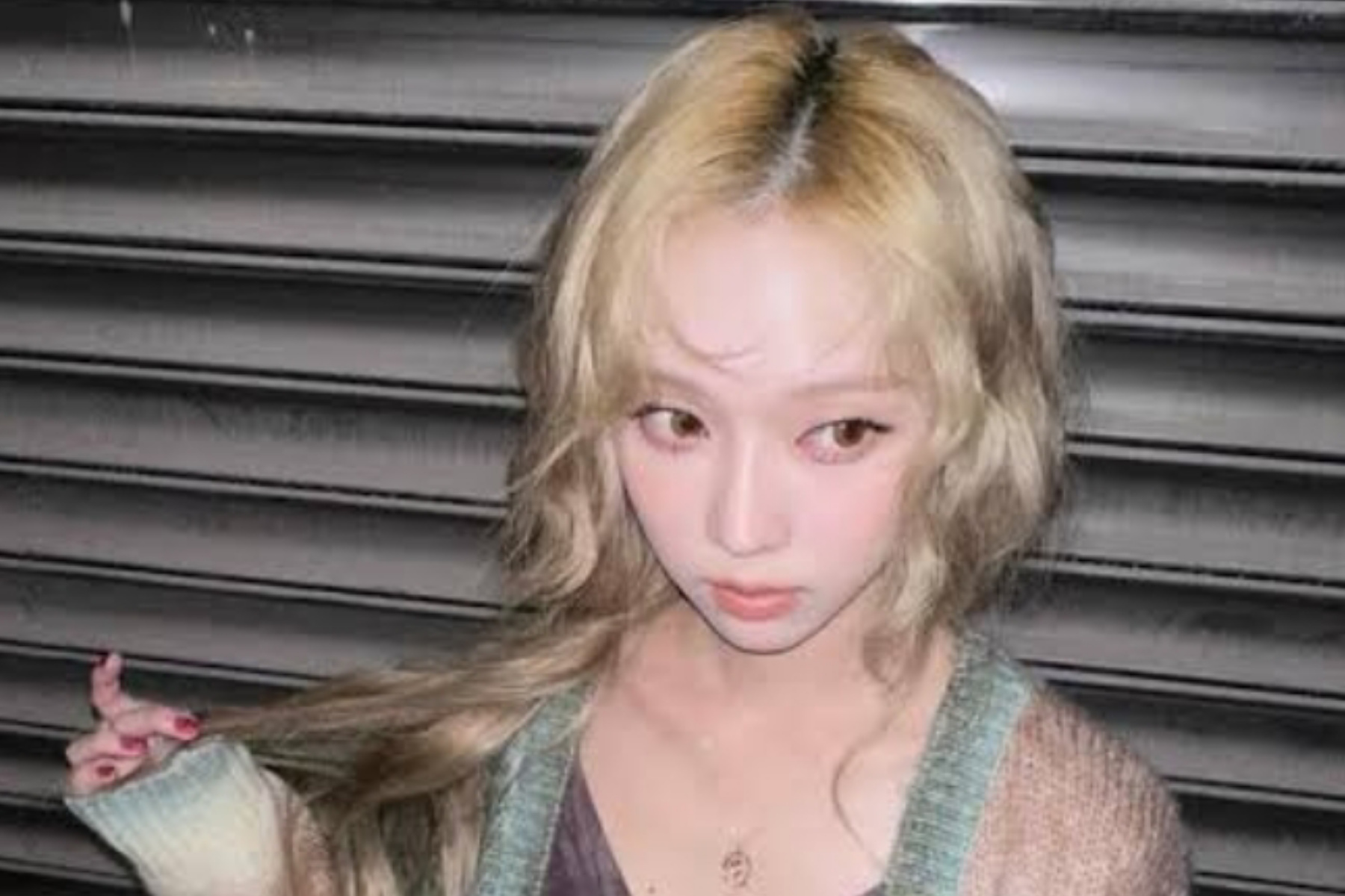 Plot Twist! Winter aespa Ternyata Spring Warm Tone, Ini Hasil Diagnosanya