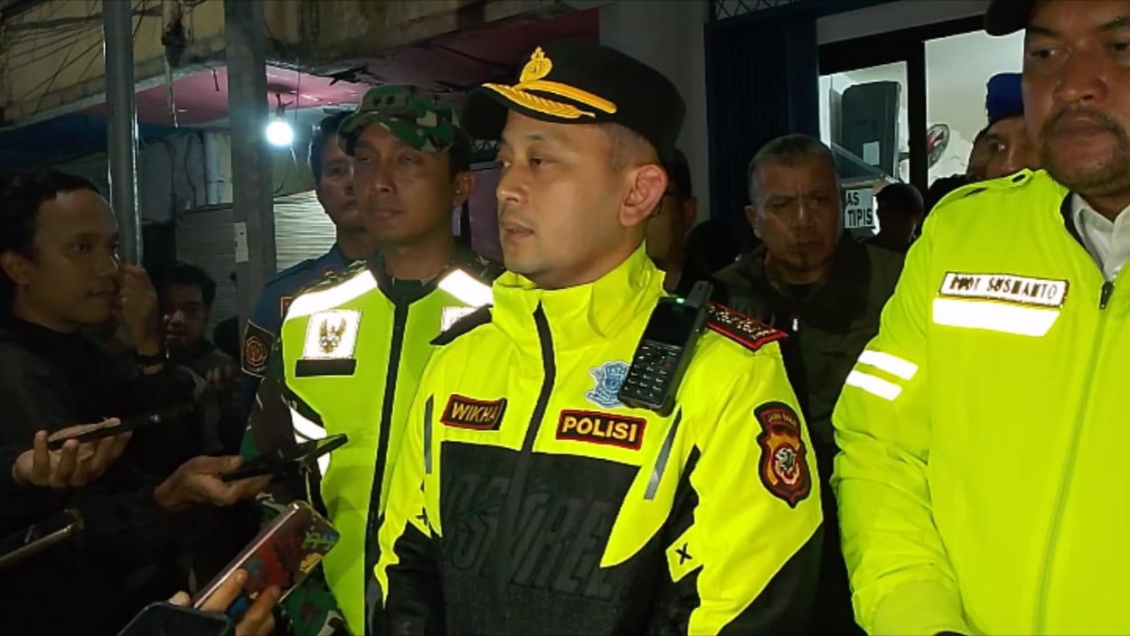 Polres Bogor Sita 124 Botol Miras dalam Operasi Penertiban Bulan Ramadan