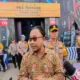 Pos Mudik Unik di Padalarang Bandung Barat Bikin Kompolnas Angkat Jempol