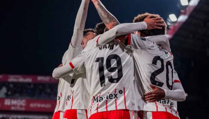 Prediksi Girona vs Athletic Bilbao di La Liga 14 Maret 2026