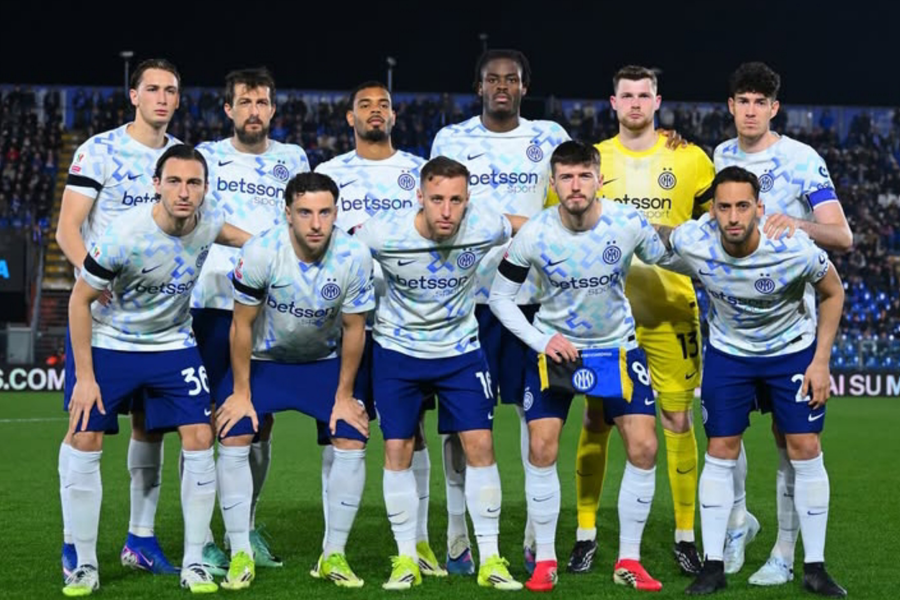 Prediksi Inter vs Atalanta di Serie A: Susunan Pemain, H2H, Skor dan Link Live Streaming