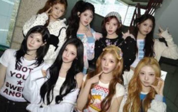 Prestasi Hearts2Hearts: "The Chase" Tembus 100 Juta Streams