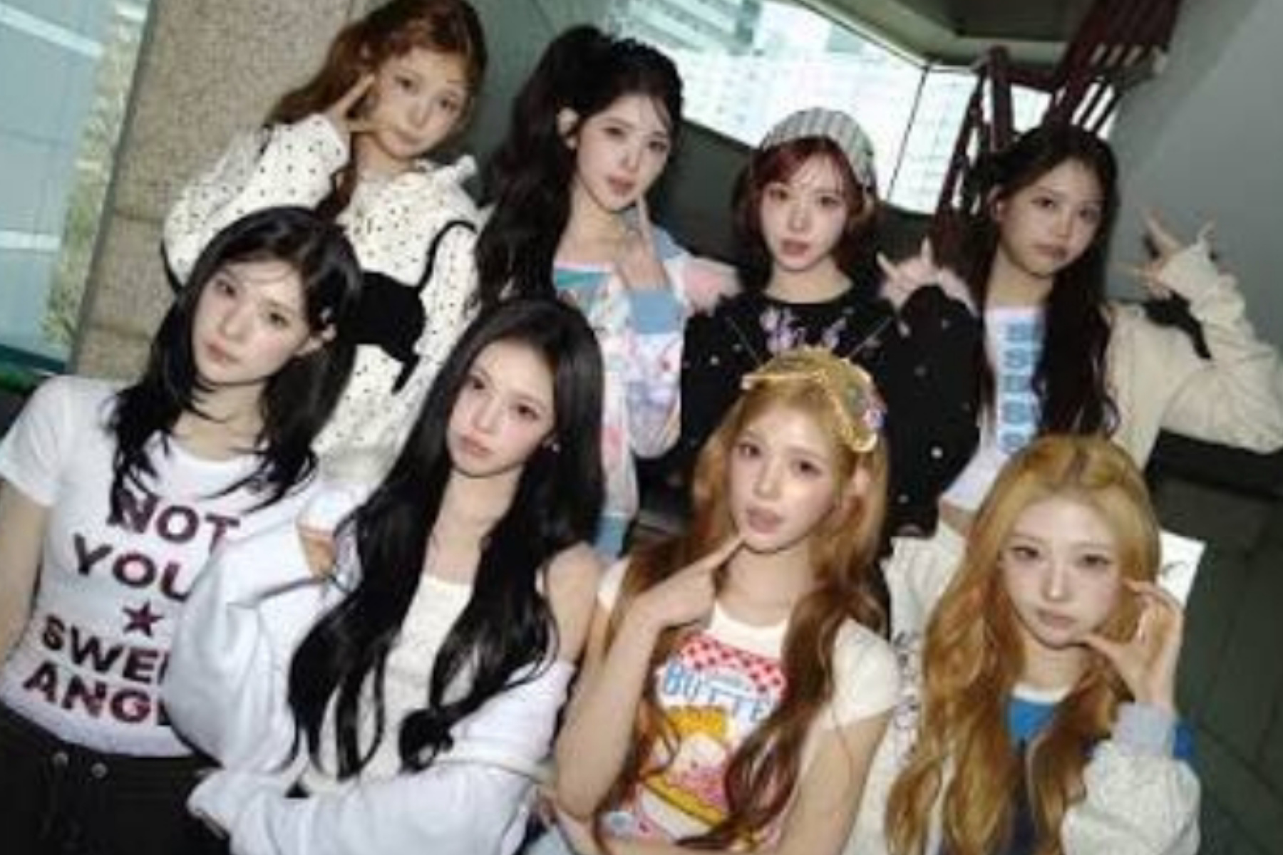 Prestasi Hearts2Hearts: "The Chase" Tembus 100 Juta Streams