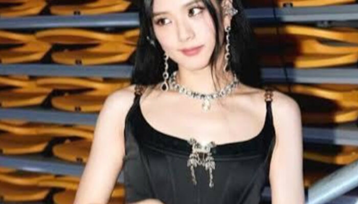 Prestasi Internasional: Jisoo Blackpink Raih Penghargaan di Canneseries