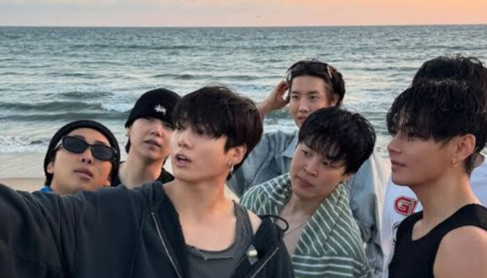 Protes Konser BTS di Gwanghwamun: Kakak Mendiang Sulli Angkat Bicara