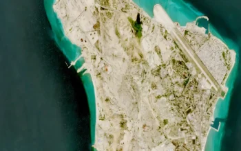 Pulau Kharg Iran Disorot Usai Laporan Serangan AS