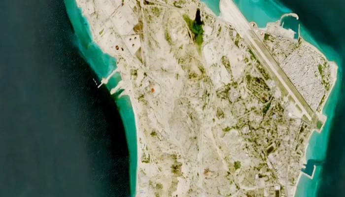 Pulau Kharg Iran Disorot Usai Laporan Serangan AS