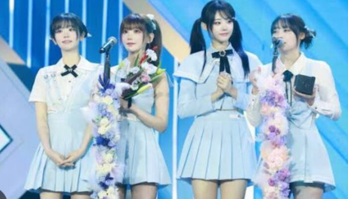 QWER Siap Comeback April 2026: Umumkan Album Baru di Konser Encore