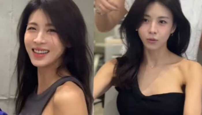 Rahasia Awet Muda Ha Ji Won: Rutin Minum Teh Lemon Madu