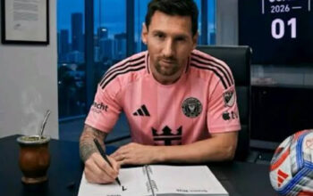 Rahasia Di Balik Jenius Lionel Messi