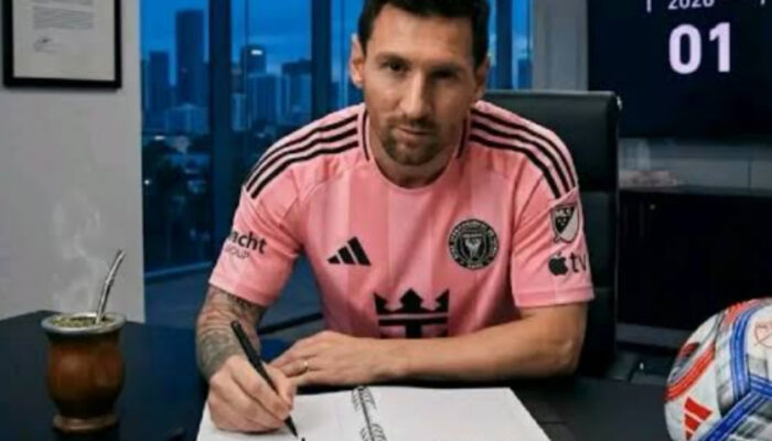 Rahasia Di Balik Jenius Lionel Messi