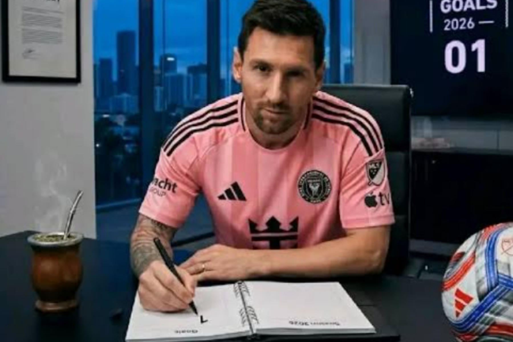 Rahasia Di Balik Jenius Lionel Messi