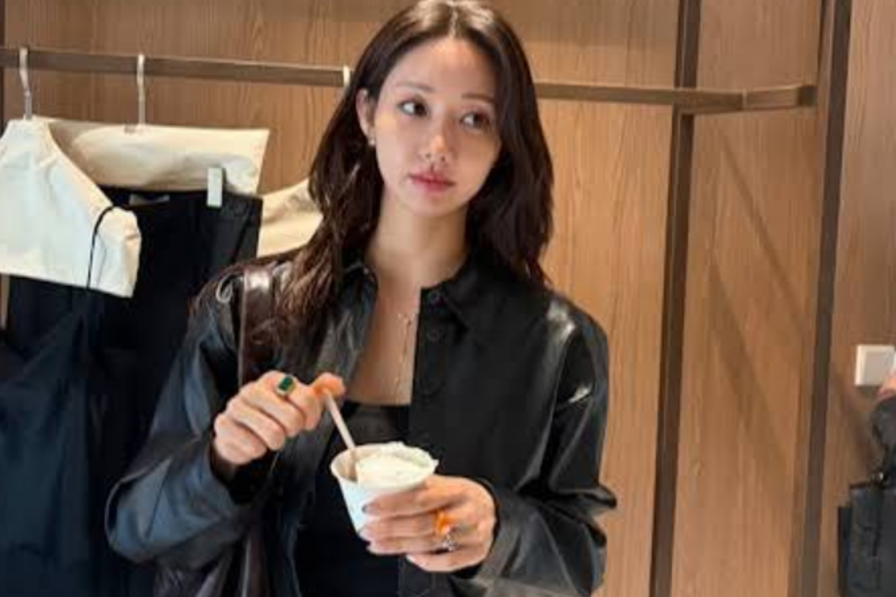 Rahasia Diet Han Groo: Gunakan Body Suit untuk Bentuk Perut Ideal