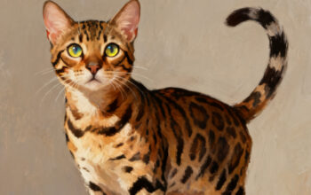 Rahasia Pesona Kucing Bengal: Si "Macan Tutul" Rumahan yang Cerdas dan Eksotis 4 Rahasia Pesona Kucing Bengal: Si "Macan Tutul" Rumahan yang Cerdas dan Eksotis