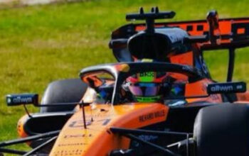 Rahasia Strategi Pirelli di GP Jepang: McLaren Pegang Kartu As Lewat Ban Hard!