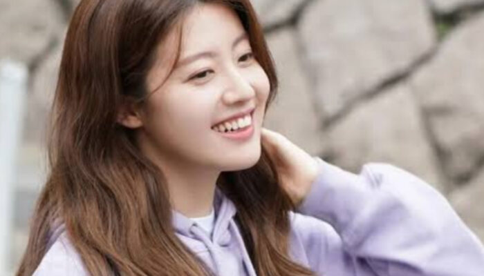 Rahasia Tubuh Bugar Nam Jihyun