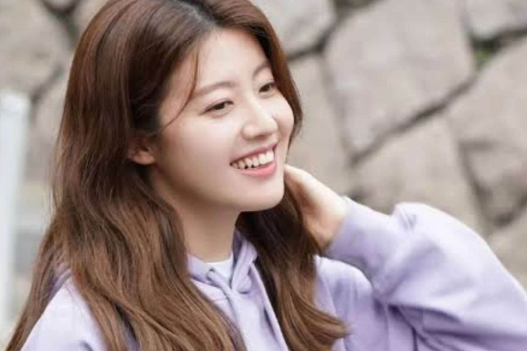 Rahasia Tubuh Bugar Nam Jihyun