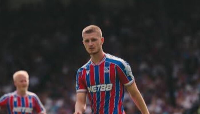 Real Madrid Incar Adam Wharton: Saingan Berat Manchester United