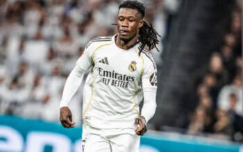 Real Madrid Obral Eduardo Camavinga? Manchester United Siap Siapkan Dana Segar!