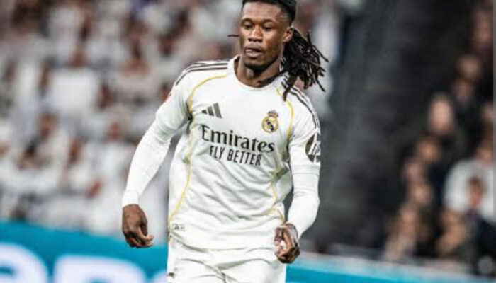 Real Madrid Obral Eduardo Camavinga? Manchester United Siap Siapkan Dana Segar!