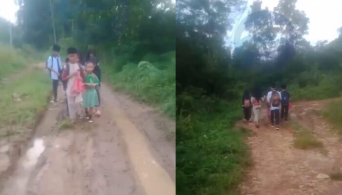 Realita Pahit Pemerintahan Desa di Kabupaten Bogor: Anak Sekolah ‘Bertaruh Nyawa’ 9 KM, Pemdes Malah Sibuk Berdalih Anggaran