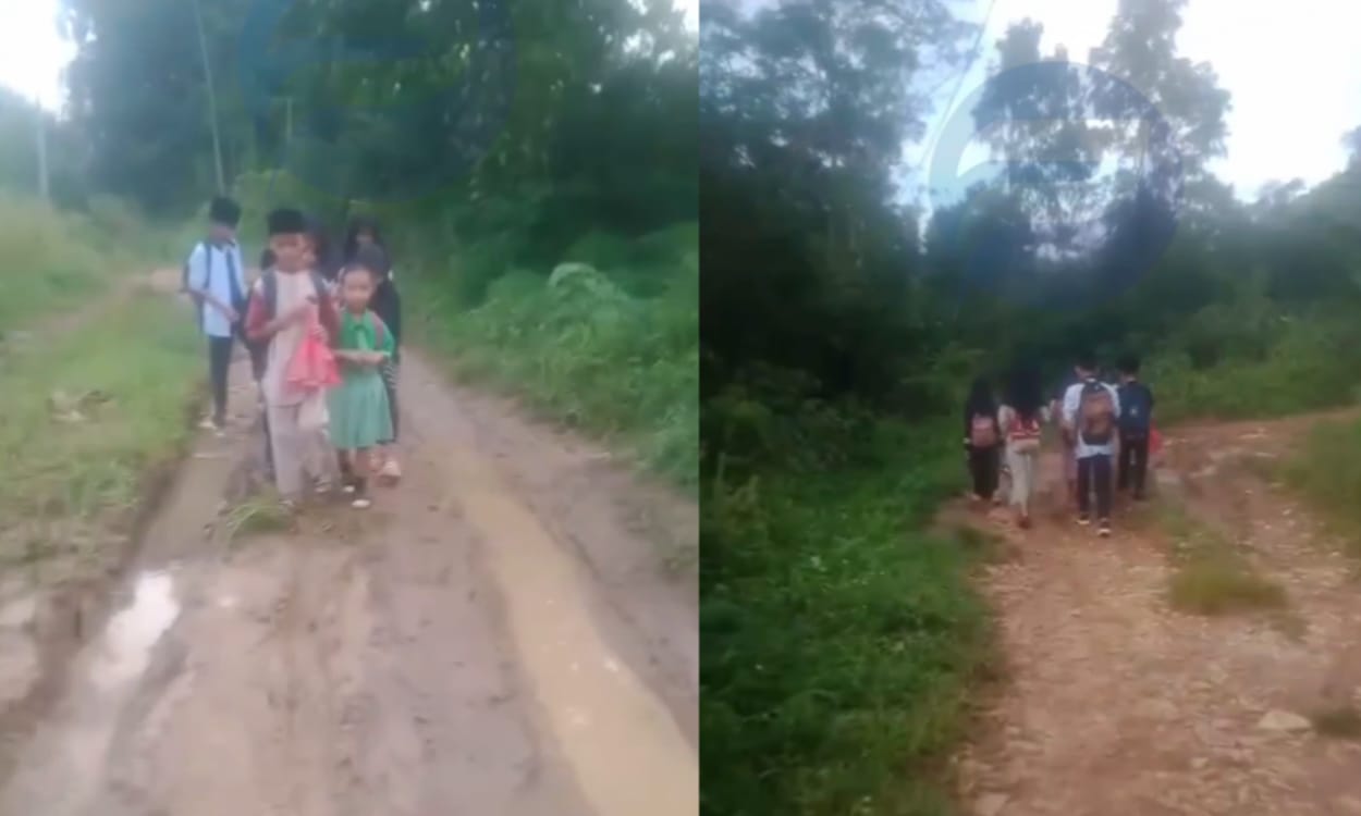 Realita Pahit Pemerintahan Desa di Kabupaten Bogor: Anak Sekolah 'Bertaruh Nyawa' 9 KM, Pemdes Malah Sibuk Berdalih Anggaran