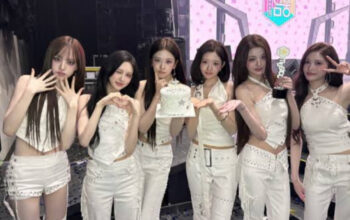 Rekor Baru IVE: Dominasi Chart dengan 6 Perfect All-Kill