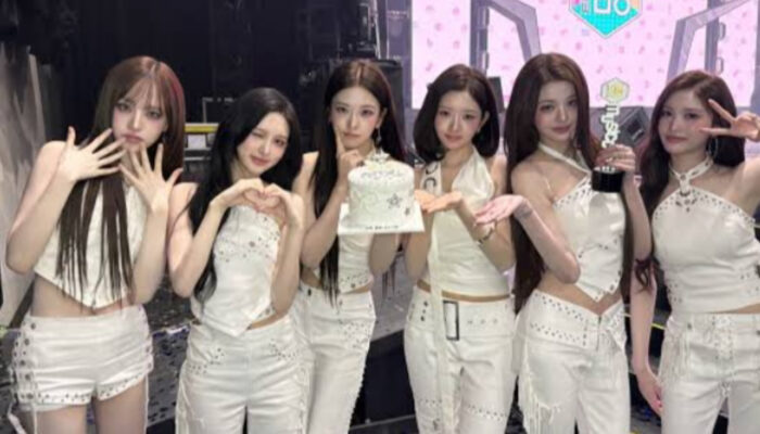 Rekor Baru IVE: Dominasi Chart dengan 6 Perfect All-Kill