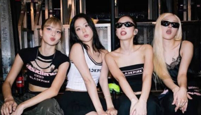 Rekor Fantastis BLACKPINK: Mini Album ‘DEADLINE’ Guncang Dunia