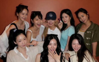 Reuni Hangat Member Girls' Generation di Ulang Tahun Sooyoung