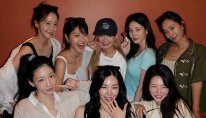 Reuni Hangat Member Girls’ Generation di Ulang Tahun Sooyoung