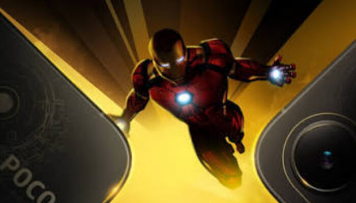 Review Poco X8 Pro Iron Man Edition: Flagship dengan Gaya Superhero