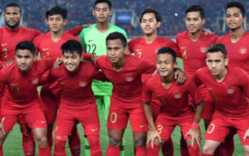Revolusi Fisik Timnas U-23 Vietnam: Generasi Baru Kini Lebih Tinggi dan Kekar!
