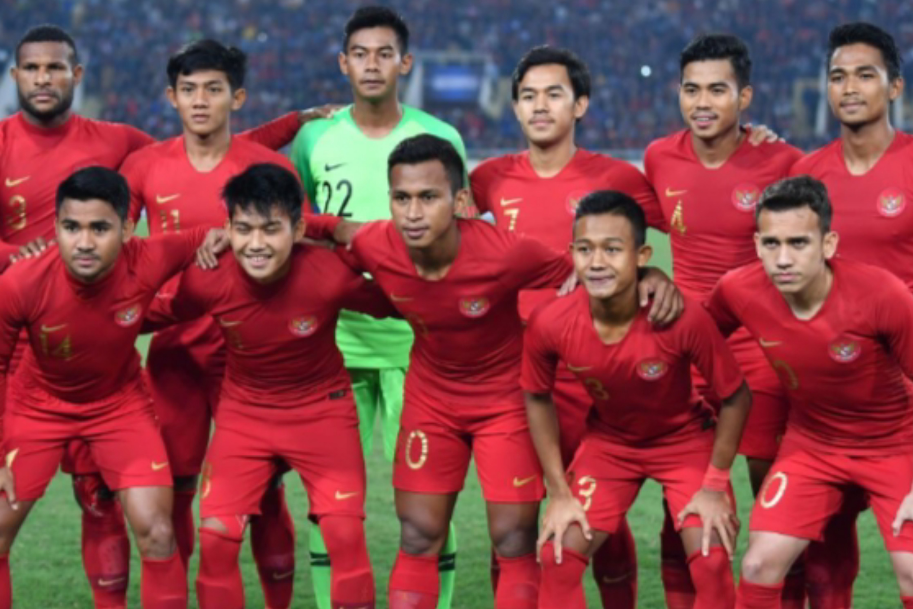 Revolusi Fisik Timnas U-23 Vietnam: Generasi Baru Kini Lebih Tinggi dan Kekar!