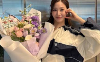 Romantis Banget! Tiffany SNSD Pamer Perhatian Ibu Mertua di TV