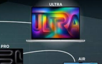 Rumor MacBook Ultra: Layar Sentuh OLED dan Chip M6 Terbaru