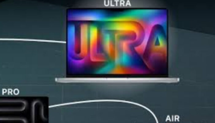 Rumor MacBook Ultra: Layar Sentuh OLED dan Chip M6 Terbaru