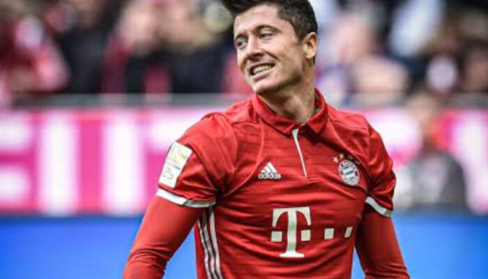 Rumor Transfer Juventus: Ambisi Mendatangkan Robert Lewandowski