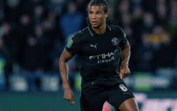 Rumor Transfer: AC Milan Incar Nathan Ake dari Man City