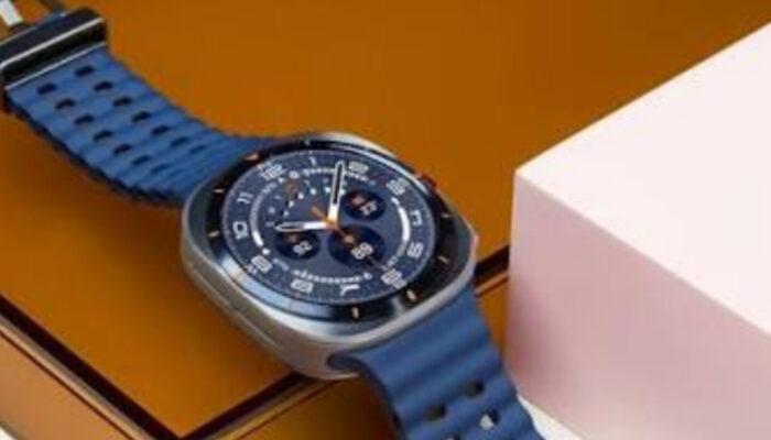 Samsung Galaxy Watch Ultra 2 dengan Chipset Baru