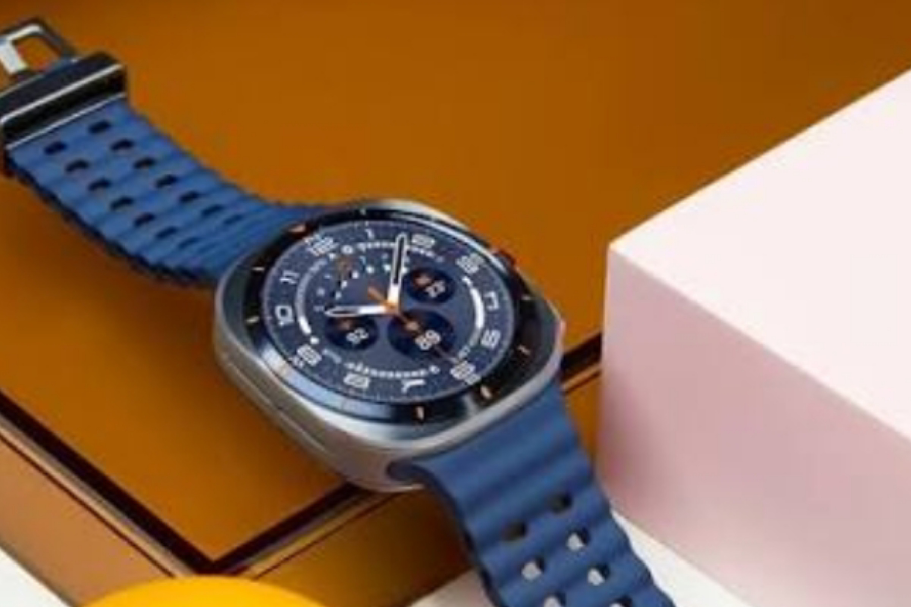 Samsung Galaxy Watch Ultra 2 dengan Chipset Baru