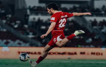 Satu Penalti Jadi Petaka, Timnas Indonesia Gagal Angkat Trofi